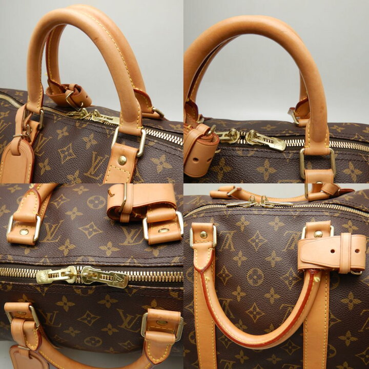LOUIS VUITTON ルイヴィトン キーポル50 ボストンバッグ M41426  