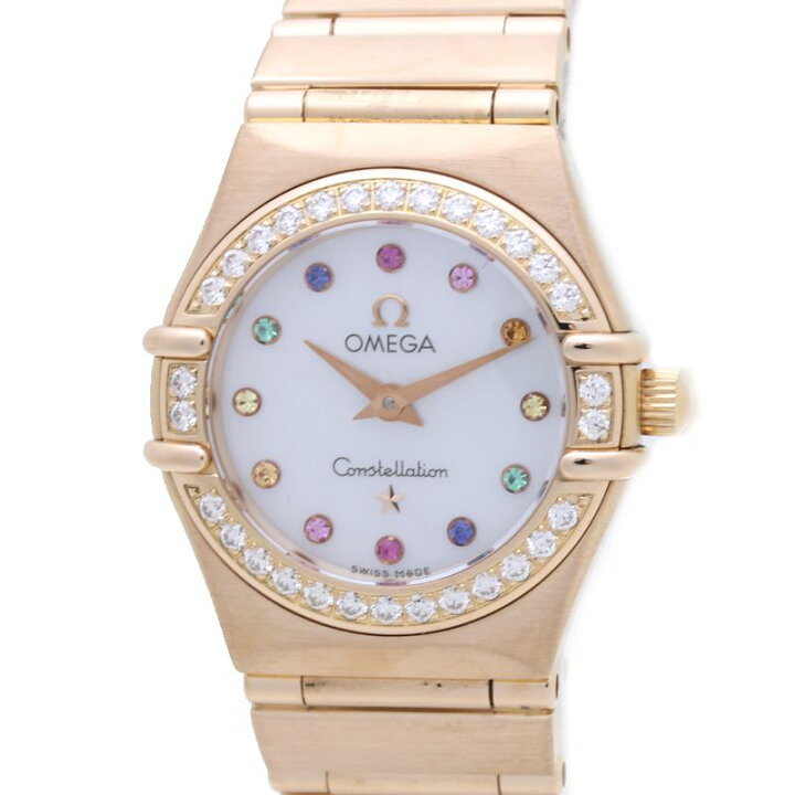 楽天市場】OMEGA オメガ コンステレーションミニ アイリス 1160.79.00  