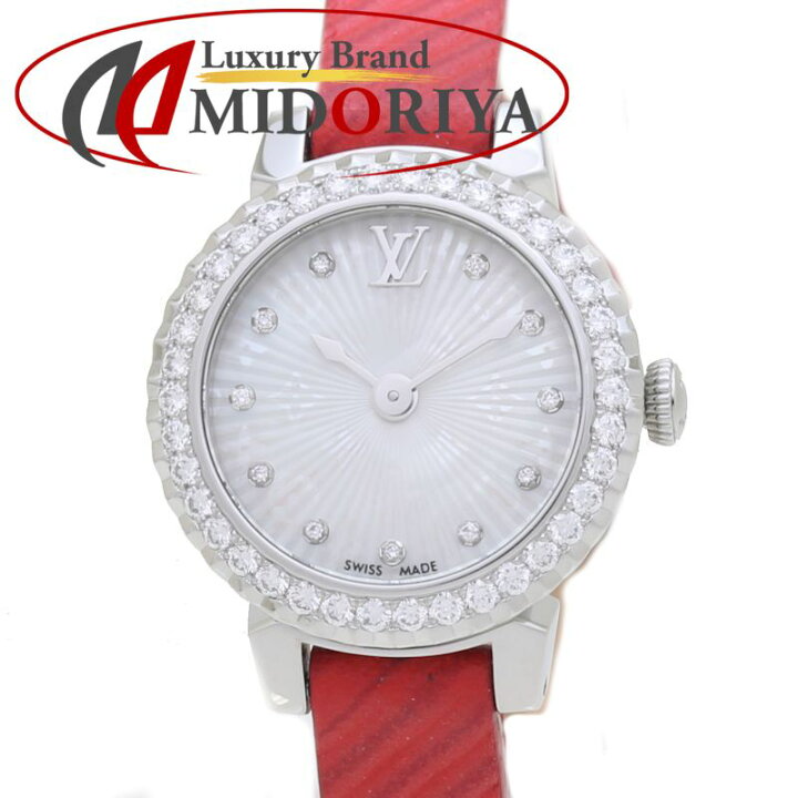 楽天市場】LOUIS VUITTON ルイヴィトン タンブール ビジュ Q1M040  