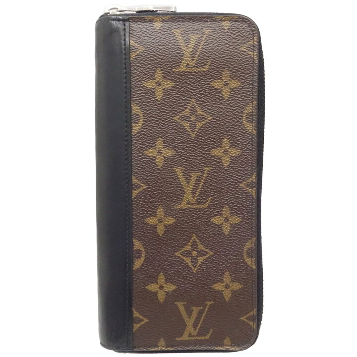楽天市場】LOUIS VUITTON ルイヴィトン ジッピーウォレット ヴェル  