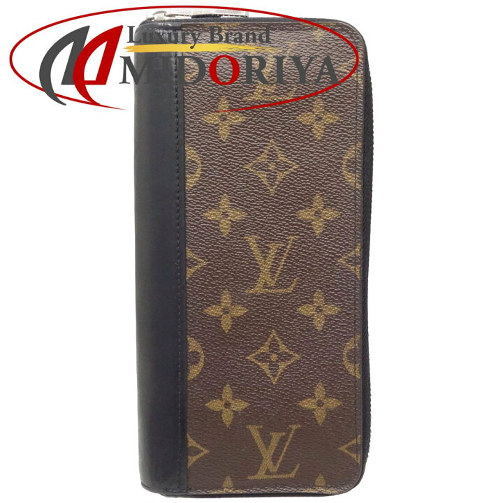 楽天市場】LOUIS VUITTON ルイヴィトン ジッピーウォレット ヴェル  