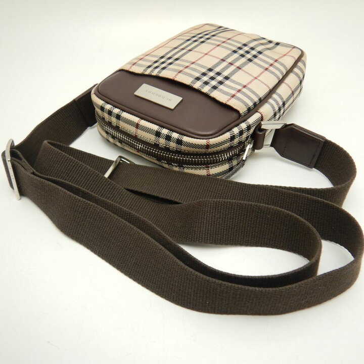 楽天市場】BURBERRY バーバリー ショルダーバッグ ショルダーバッグ 