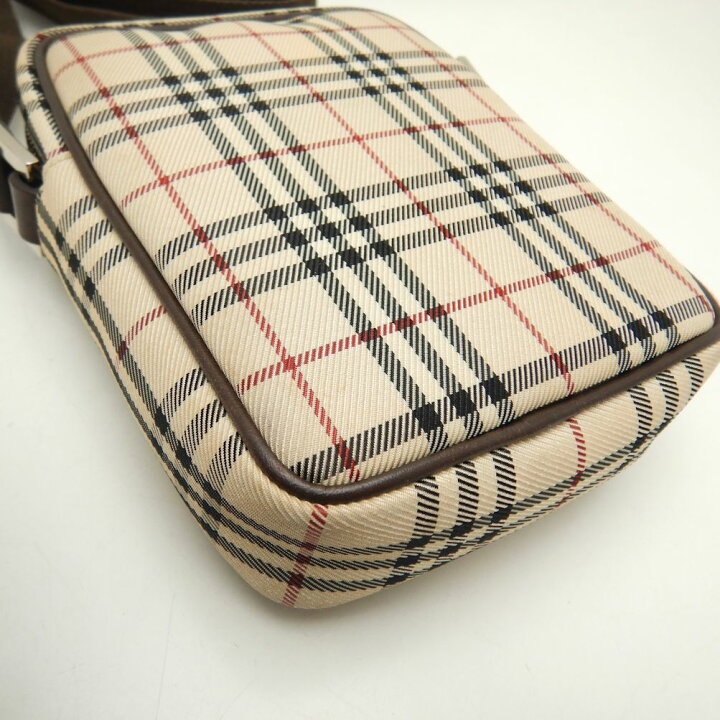 楽天市場】BURBERRY バーバリー ショルダーバッグ ショルダーバッグ 