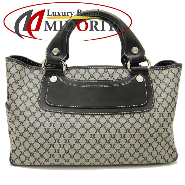 楽天市場】CELINE セリーヌ ブギーバッグ 134022BLA ハンドバッグ  