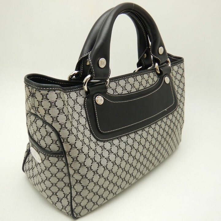 楽天市場】CELINE セリーヌ ブギーバッグ 134022BLA ハンドバッグ  