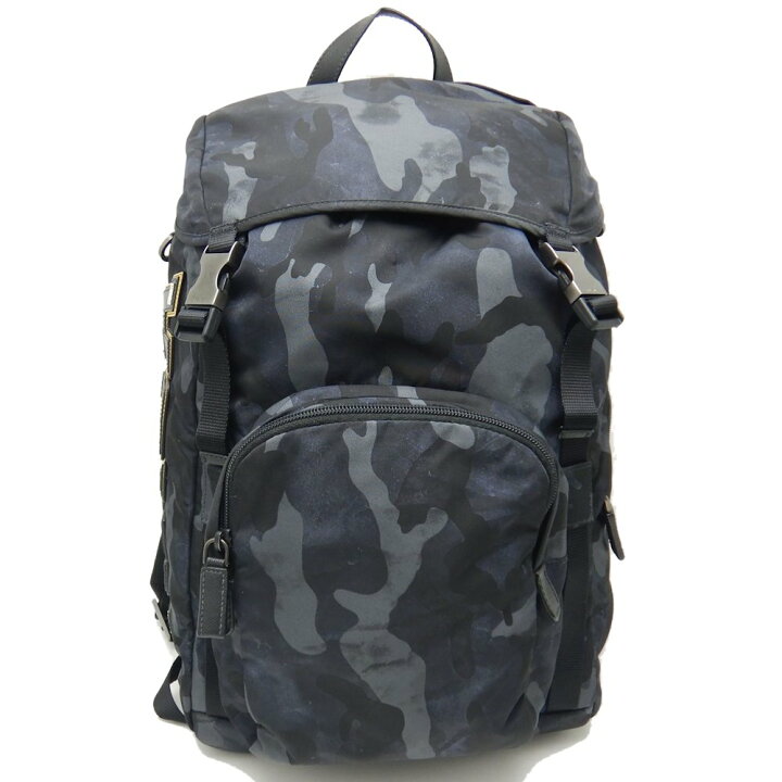 楽天市場】PRADA プラダ 2VZ135 リュック・バックパック テスート 