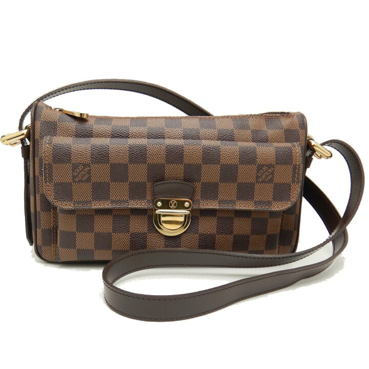 楽天市場】LOUIS VUITTON ルイヴィトン ダミエ ラヴェッロGM N60006  