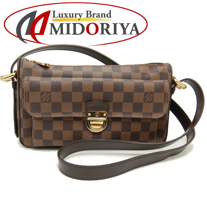 楽天市場】LOUIS VUITTON ルイヴィトン ダミエ ラヴェッロGM N60006  