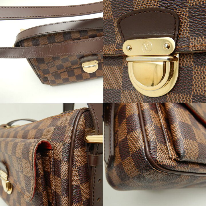 楽天市場】LOUIS VUITTON ルイヴィトン ダミエ ラヴェッロGM N60006  