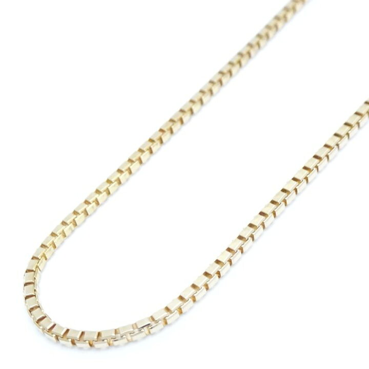 楽天市場】Balestra バレステラ ベネチアンチェーン ネックレス 50cm 