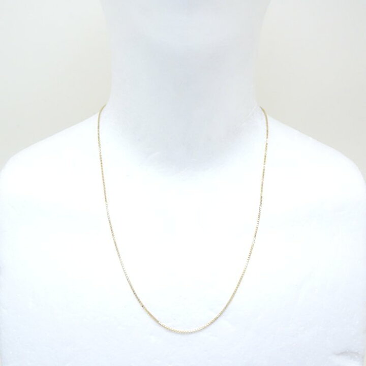 楽天市場】Balestra バレステラ ベネチアンチェーン ネックレス 50cm 