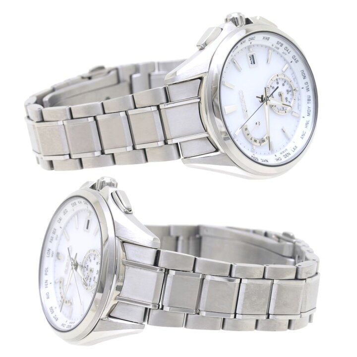 楽天市場】SEIKO セイコー ブライツ SAGA283 8B63-0AV0 チタン メンズ 