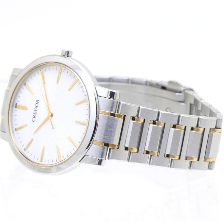 楽天市場】SEIKO セイコー クレドール シグノ GCAR967 8J81-0AV0【 