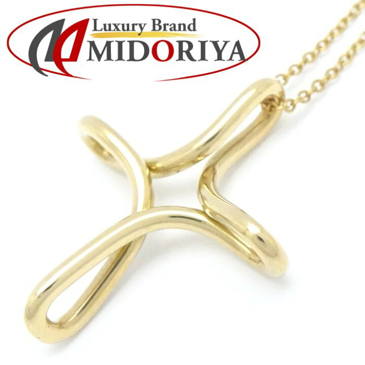 楽天市場】TIFFANY&Co. ティファニー インフィニティ クロス  