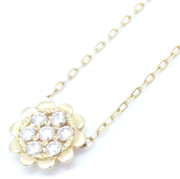 楽天市場】TOCCA トッカ ダイヤモンド ネックレス ダイヤモンド0.10ct 