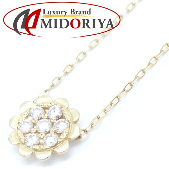 楽天市場】TOCCA トッカ ダイヤモンド ネックレス ダイヤモンド0.10ct  