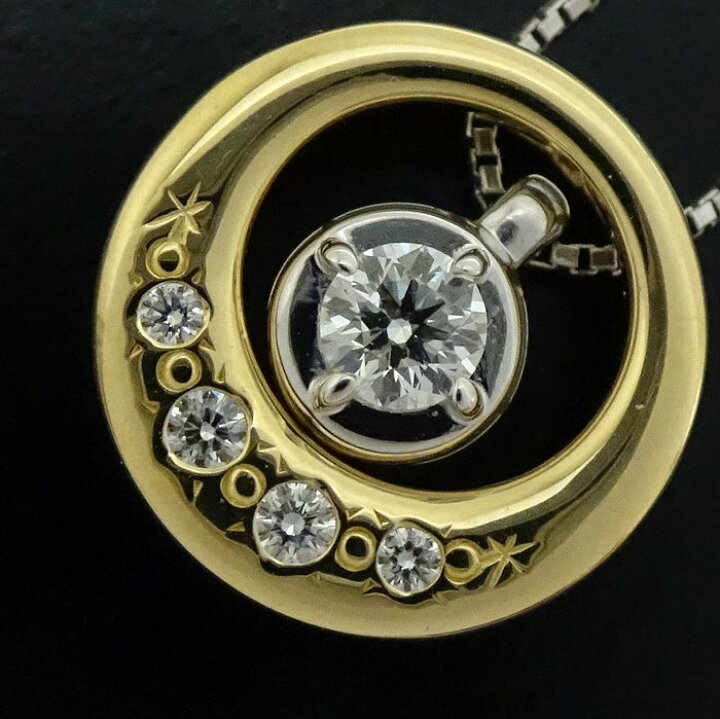 TASAKI PRESIDENTダイヤ0.77ct 大粒 ネックレス