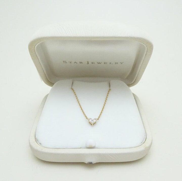 楽天市場】STAR JEWELRY スタージュエリー ミステリアスハート 