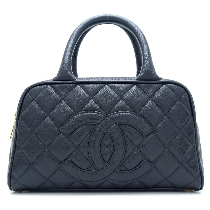 楽天市場】CHANEL シャネル ミニボストン A20996 ハンドバッグ  