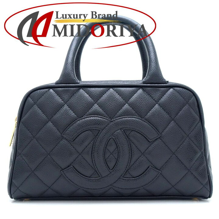 楽天市場】CHANEL シャネル ミニボストン A20996 ハンドバッグ  