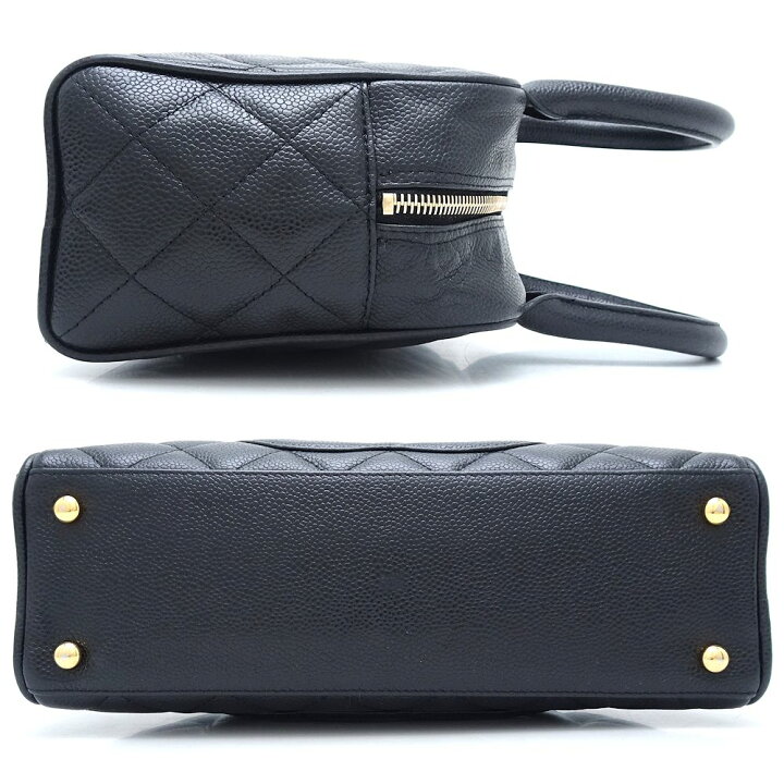 楽天市場】CHANEL シャネル ミニボストン A20996 ハンドバッグ  