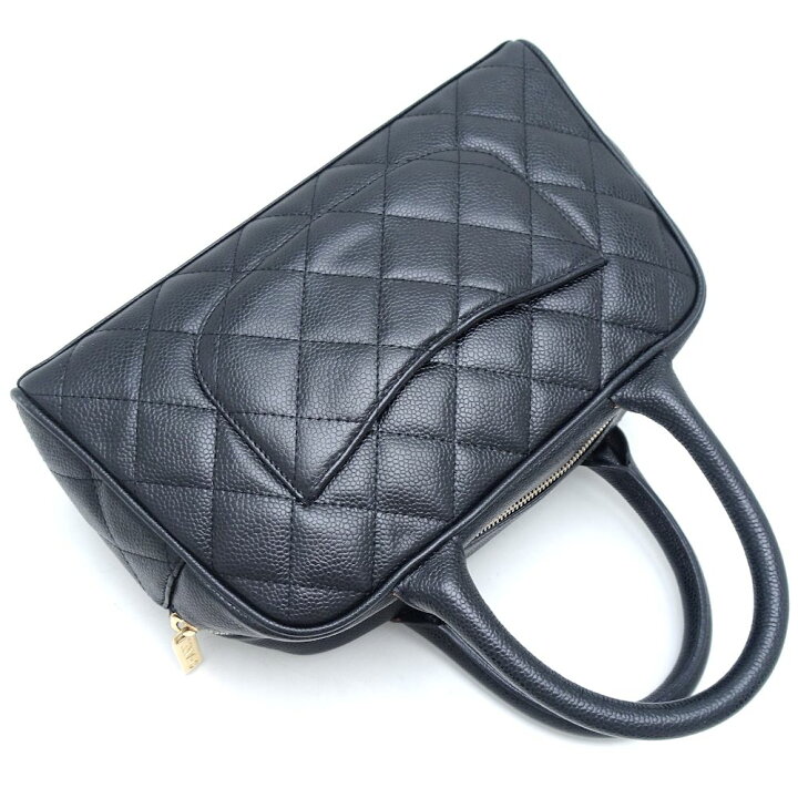 楽天市場】CHANEL シャネル ミニボストン A20996 ハンドバッグ  