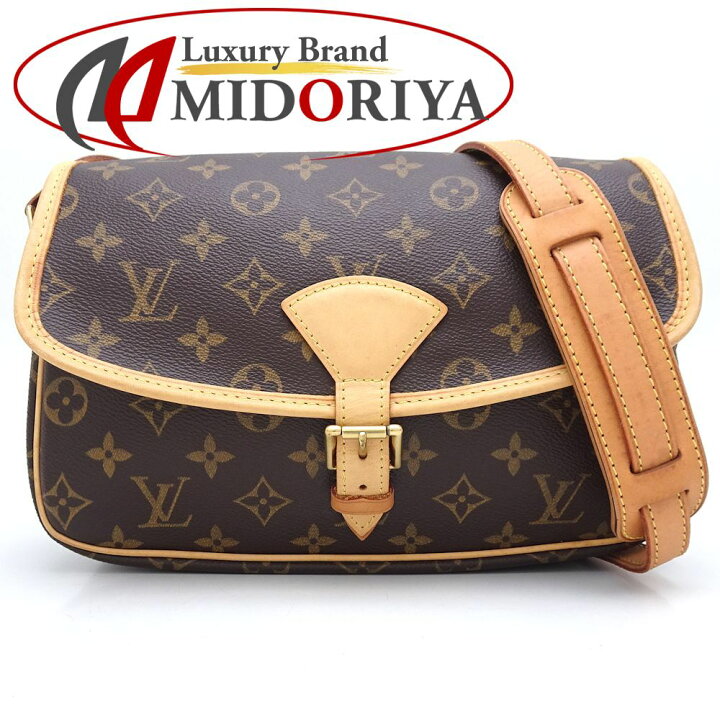 楽天市場】LOUIS VUITTON ルイヴィトン モノグラム ソローニュ M42250  