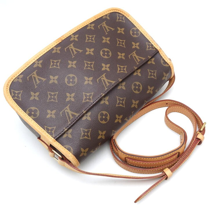 楽天市場】LOUIS VUITTON ルイヴィトン モノグラム ソローニュ M42250  