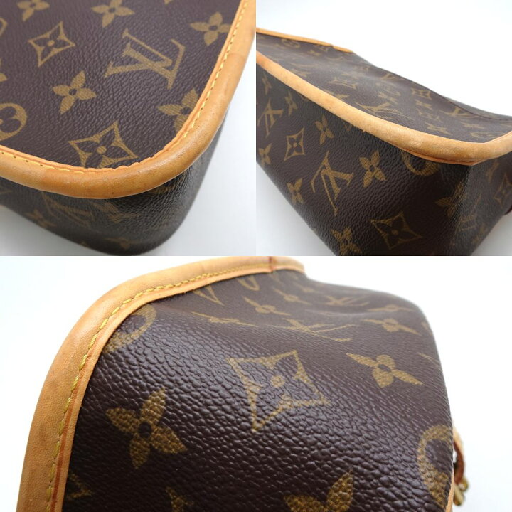 楽天市場】LOUIS VUITTON ルイヴィトン モノグラム ソローニュ M42250  