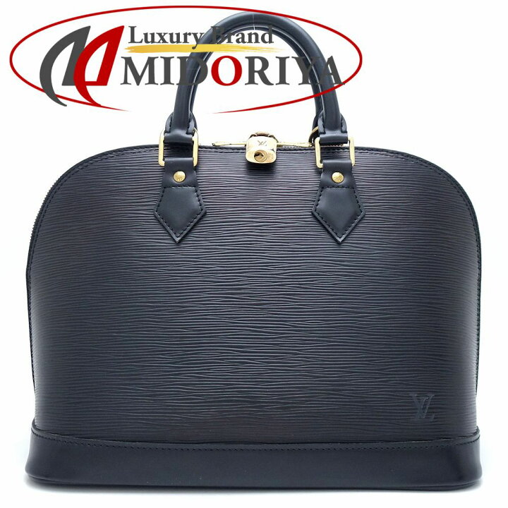 楽天市場】LOUIS VUITTON ルイヴィトン エピ アルマ M52802  