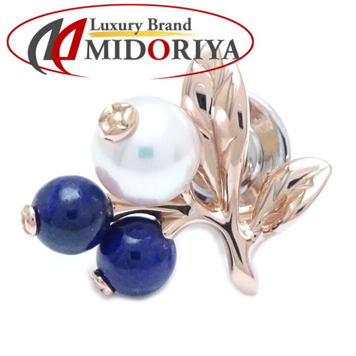 楽天市場】MIKIMOTO ミキモト クリスマス チャリティー ピン ブローチ 