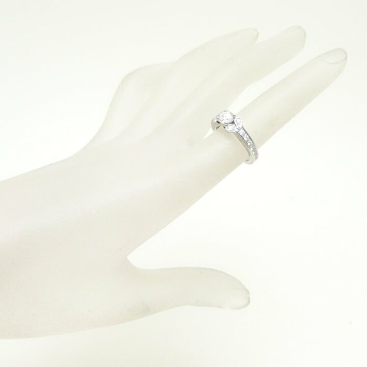 楽天市場】CARTIER カルティエ バレリーナ ソリテール リング 指輪 