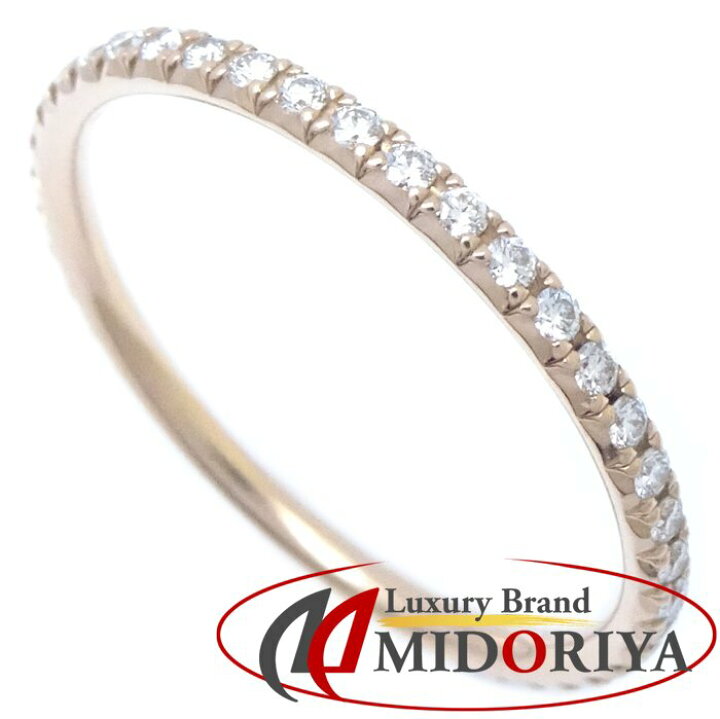 楽天市場】TIFFANY&Co. ティファニー メトロ リング 指輪 フル  