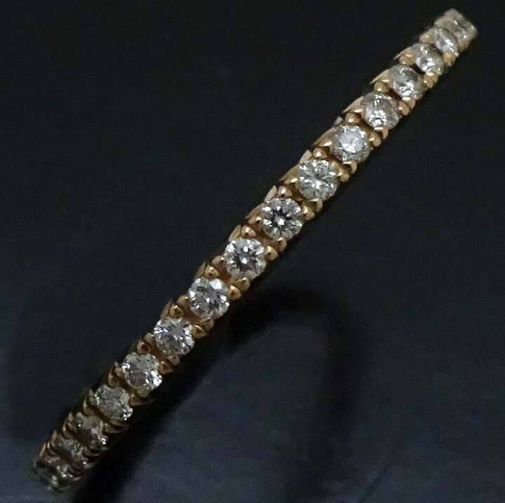 楽天市場】TIFFANY&Co. ティファニー メトロ リング 指輪 フル 