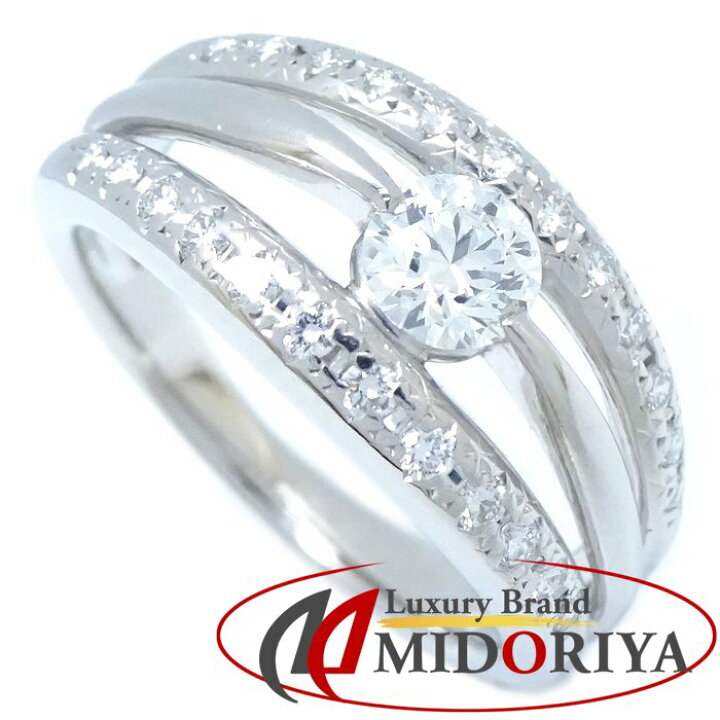 楽天市場】TASAKI 田崎真珠 ダイヤモンド リング 指輪 11.5号  