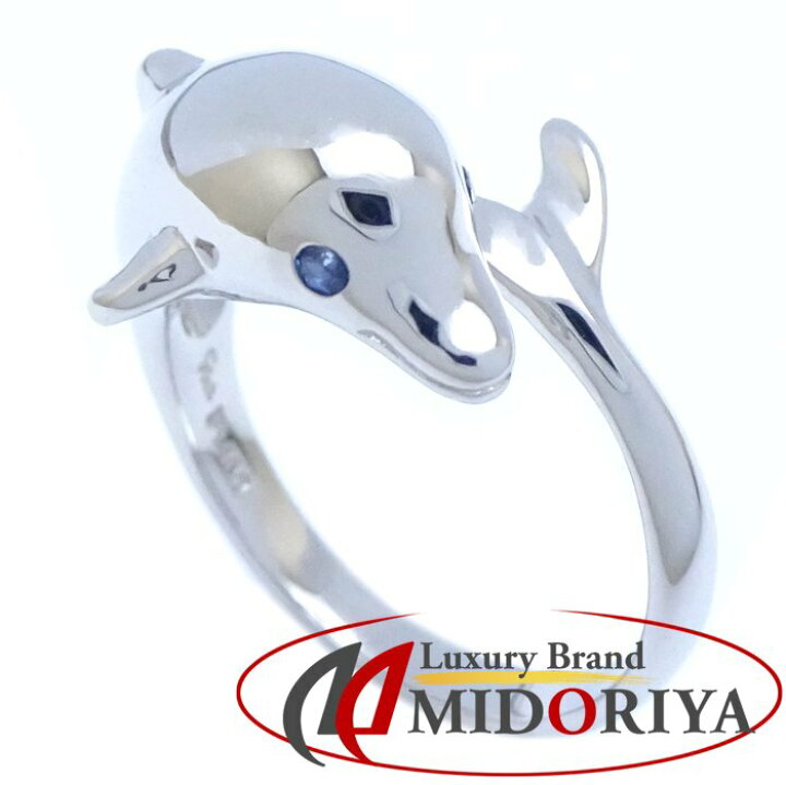 楽天市場】STAR JEWELRY スタージュエリー ドルフィン リング 指輪 10 