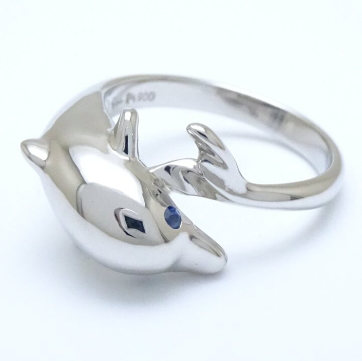 楽天市場】STAR JEWELRY スタージュエリー ドルフィン リング 指輪 10 
