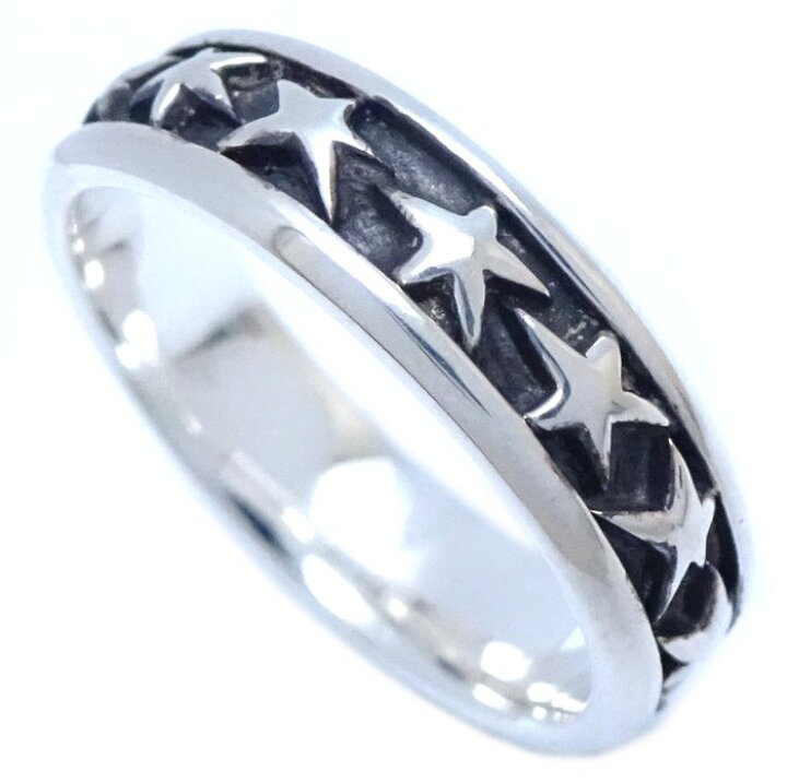 楽天市場】STAR JEWELRY スタージュエリー スター リング 指輪 10.5号 
