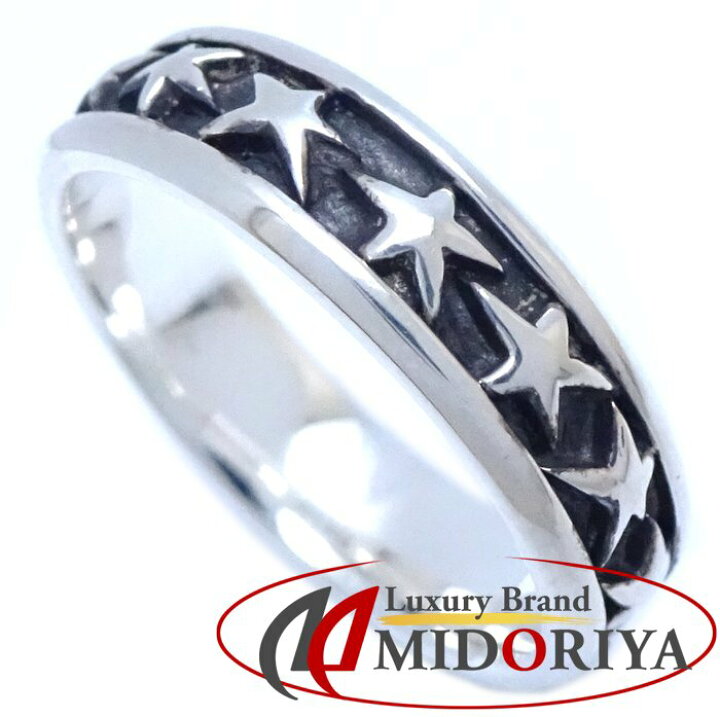 楽天市場】STAR JEWELRY スタージュエリー スター リング 指輪 10.5号 