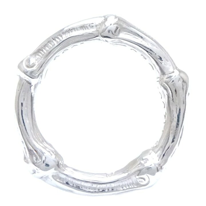 TIFFANY&Co.】ティファニー バンブー シルバー925 12号 レディース 