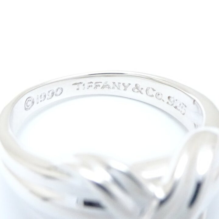 楽天市場】TIFFANY&Co. ティファニー シグネチャー リング 指輪 10号 
