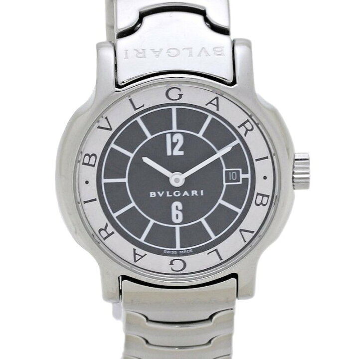 楽天市場】BVLGARI ブルガリ ソロテンポ ST29BSSD ST29S リューズ後期  