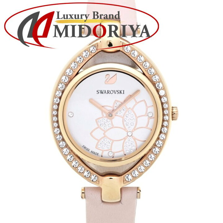 SWAROVSKI スワロフスキー ステラ ウォッチ レディース腕時計  