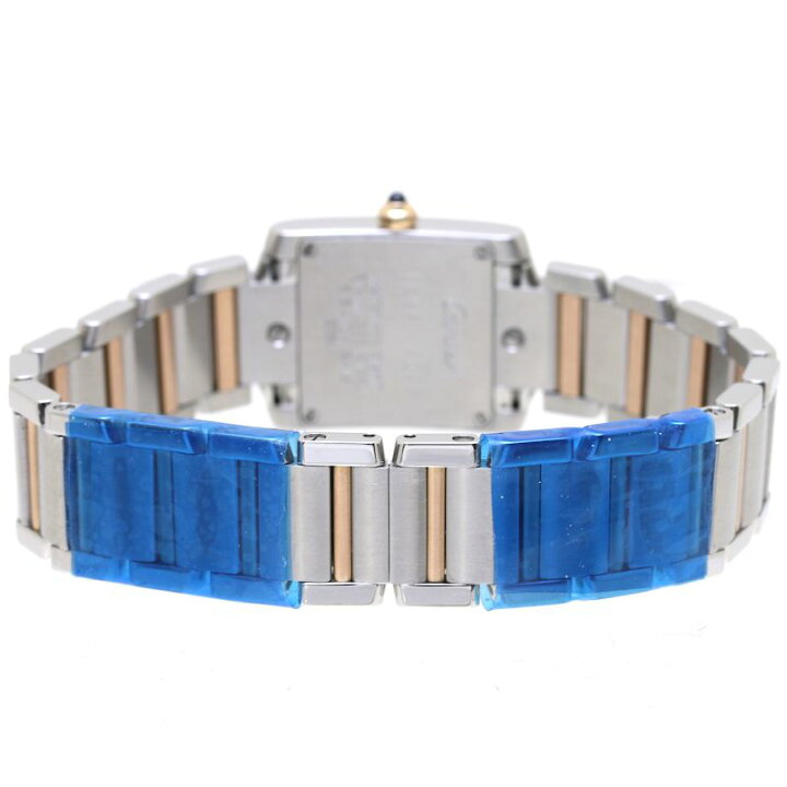 楽天市場】CARTIER カルティエ タンクフランセーズSM W51036Q4  