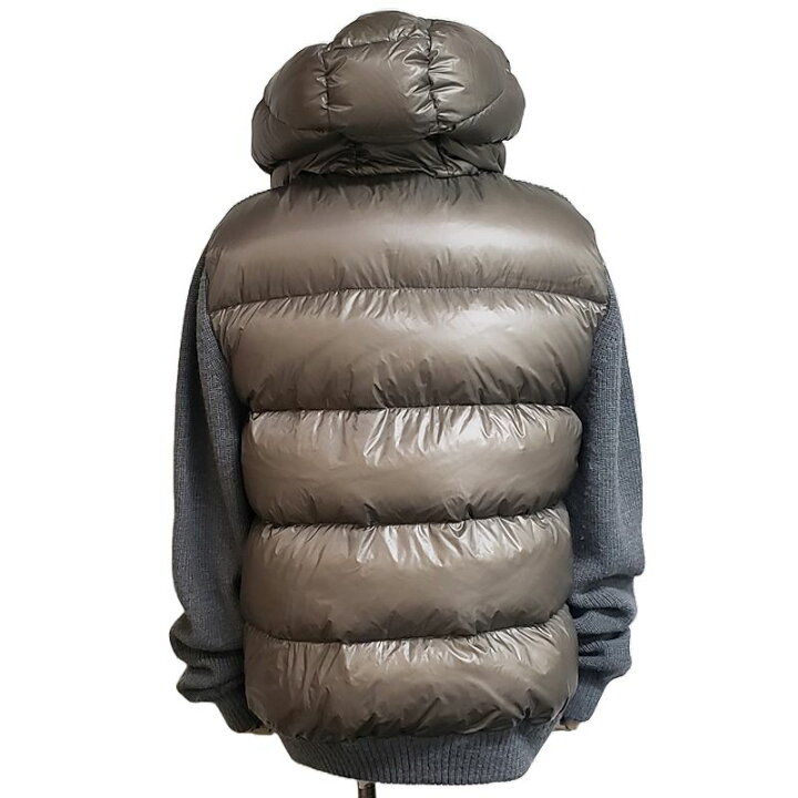 楽天市場】MONCLER モンクレール ダウンジャケット MAGLIONE TRICOT 