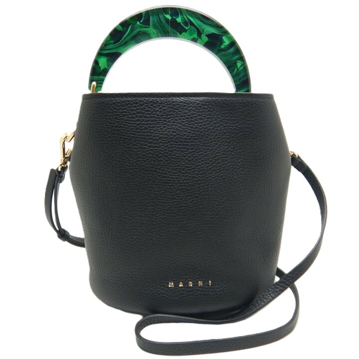 楽天市場】MARNI マルニ ヴェネチアミニ SCMP0078U0LV688 ハンドバッグ 