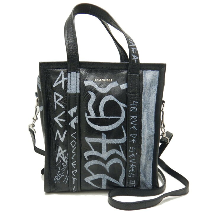 楽天市場】BALENCIAGA バレンシアガ バザールショッパーXS 513989 