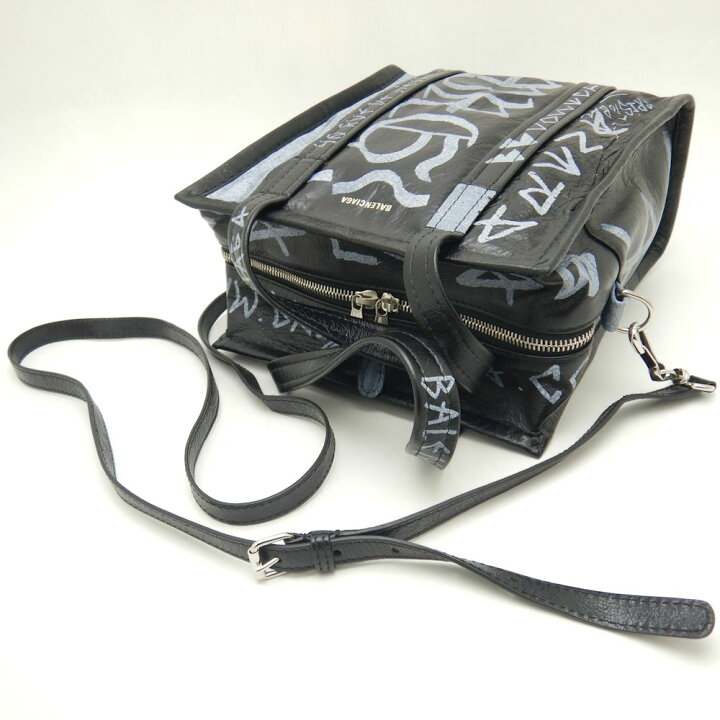 楽天市場】BALENCIAGA バレンシアガ バザールショッパーXS 513989  