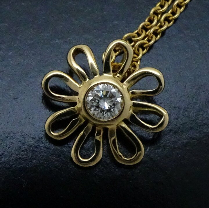 楽天市場】TIFFANY&Co. ティファニー デイジー ネックレス 1P  