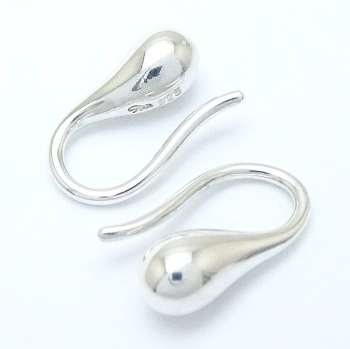 楽天市場】STAR JEWELRY スタージュエリー ティアドロップ フック 